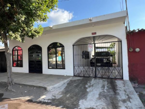 La Casa Blanca